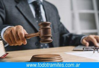 Antecedentes penales