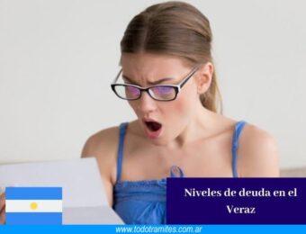 Cómo saber si estoy en el veraz gratis por Internet en Argentina