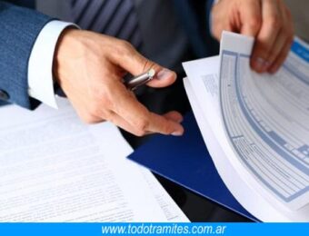 Qué es el Informe de Anotaciones Personales