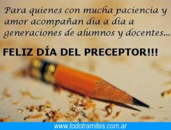 Requisitos para ser preceptor 9 Tramites Y Requisitos Para Ser Preceptor En Argentina