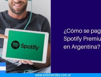 Cómo se paga Spotify Premium en Argentina