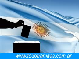 requisitos para votar Argentina