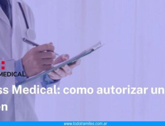 Cómo autorizar una orden en Swiss Medical