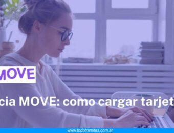 Cómo cargar tarjeta Galicia MOVE