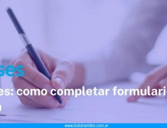 Cómo completar el formulario 2.69 de ANSES
