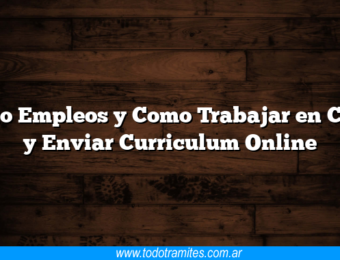 Coto Empleos y Como Trabajar en Coto y Enviar Curriculum Online