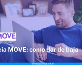 Cómo dar de baja Galicia MOVE