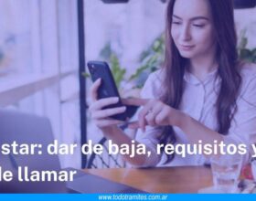 Dar de baja Movistar - requisitos y número donde llamar