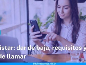 Dar de baja Movistar - requisitos y número donde llamar