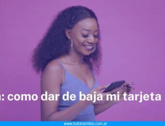 Cómo dar de baja Ualá