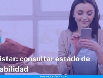 Consultar estado de portabilidad Movistar