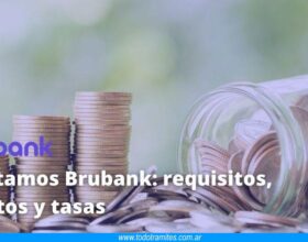 Préstamos Brubank - requisitos, montos y tasas