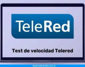Test de velocidad Telered - medidor de velocidad de Internet gratuito