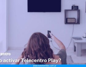 Cómo activar Telecentro Play