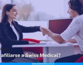 Cómo afiliarse a Swiss Medical