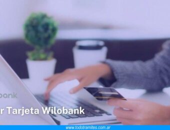 Cómo activar tarjeta de Wilobank