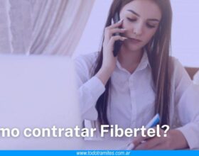 Cómo contratar Fibertel