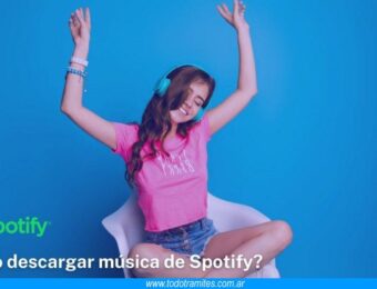 Cómo descargar música de Spotify