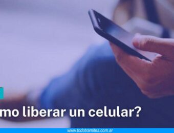 Cómo liberar un celular de Personal en Argentina