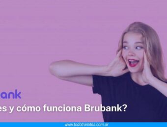Qué es y cómo funciona Brubank