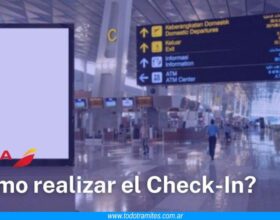 Cómo hacer el Check In en Iberia