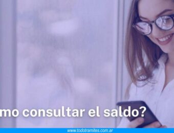 Cómo consultar saldo en Movistar