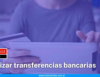 Supervielle - Cómo hacer una transferencia bancaria por home banking