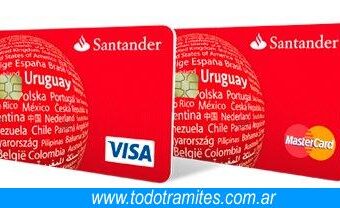 ¿Cómo Ver mi Resumen de Tarjeta Visa Santander Rio?