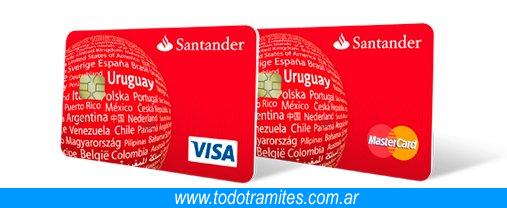 ¿Cómo Ver mi Resumen de Tarjeta Visa Santander Rio?