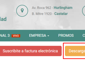 Como Imprimir Factura Supercanal