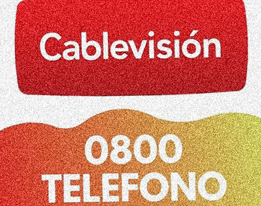 Cable vision telefono