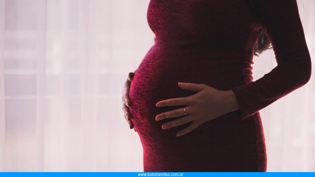 Cuándo y Dónde Cobro Asignación Por Embarazo