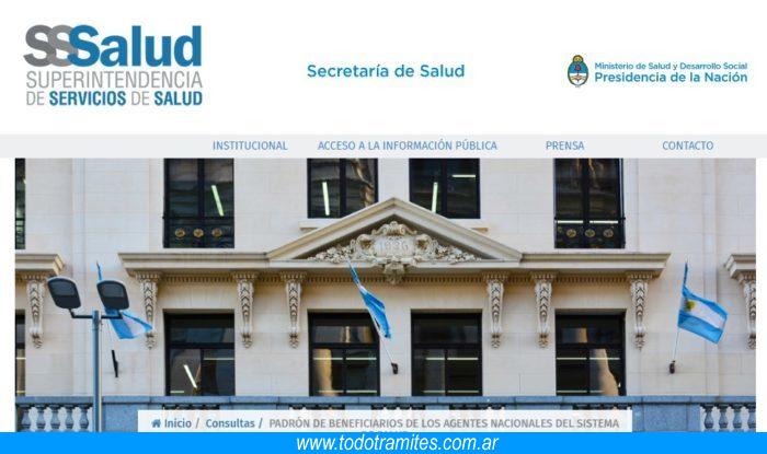 Sssalud • Cuáles son sus principales objetivos y qué servicios ofrece
