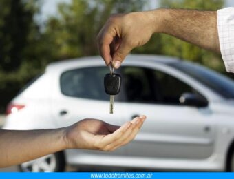 Formulario 04 y Cambio del Titular de un Automotor
