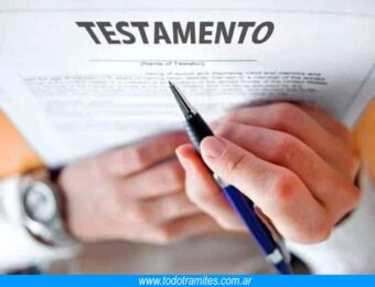 Formulario 3003 y Sucesiones en Argentina