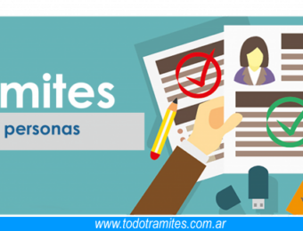 Formulario 830 y Como Completar y presentar en AFIP