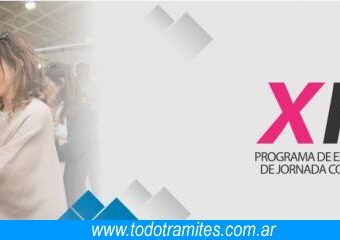 Programa XMI y Programa de Experiencia Laboral para Mujeres