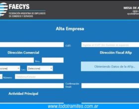 Cómo ingresar a Faecys Online • Genera tu propia boleta de pago y dónde pagar mis contribuciones