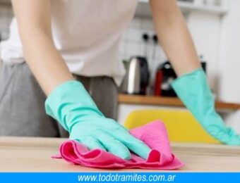 Formulario 575/RT y Pago Voluntario de Empleada Doméstica