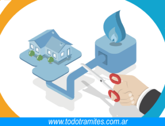 Formulario 3.5 Metrogas para Pedido de Gas en Argentina