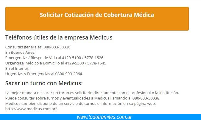 Cartillas Medicus, lo que debes saber sobre sus planes de salud