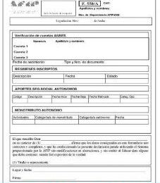 Formulario 558a y Como Consultarlo en SICAM