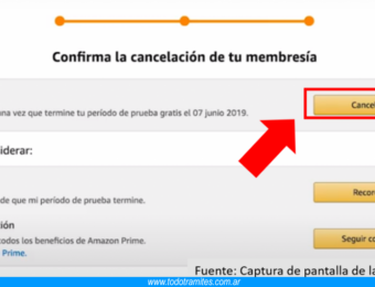 Cómo Dar De Baja Amazon Prime