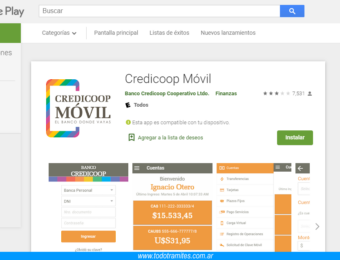 Cómo Hacer Home Banking Del Banco Credicoop
