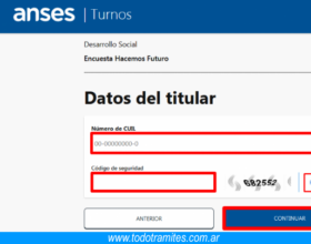 Cómo Sacar Turno En Anses Para Hacemos Futuro