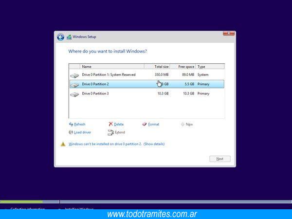 Cómo Instalar Windows 8 En Mi PC Correctamente - Tramites Argentinos