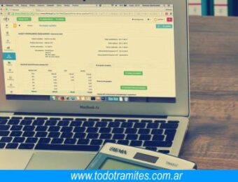 ¿Debés guardar facturas de servicios e impuestos?