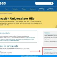 Cuando Y Donde Cobro Asignación Universal Por Hijo