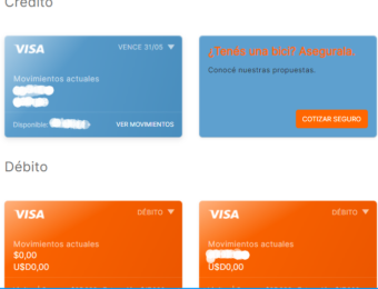Banco Galicia Consultar Saldo