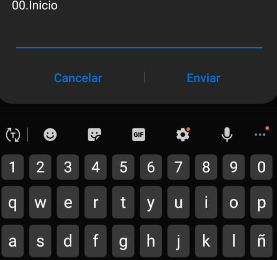 Consultar Saldo Personal